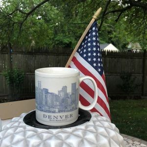 JULY SALE!🇺🇸Starbucks DENVER Mug